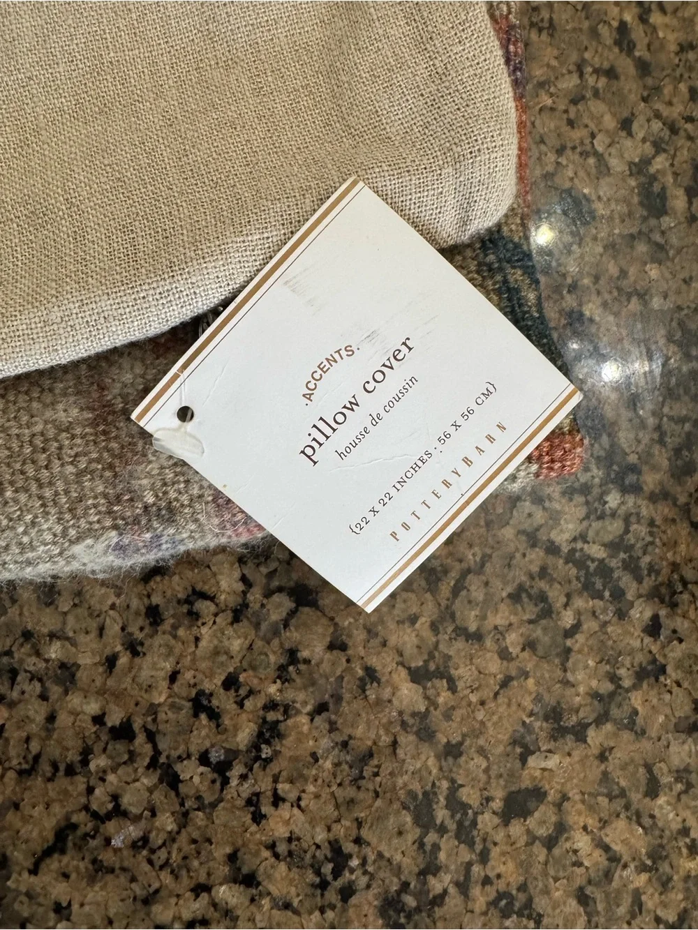 Pottery Barn three new